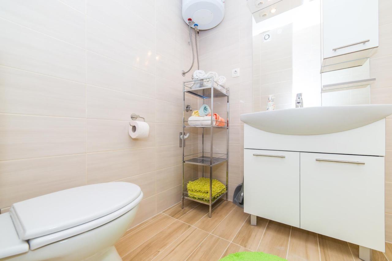 Apartman Dodo Apartment Split Exterior foto