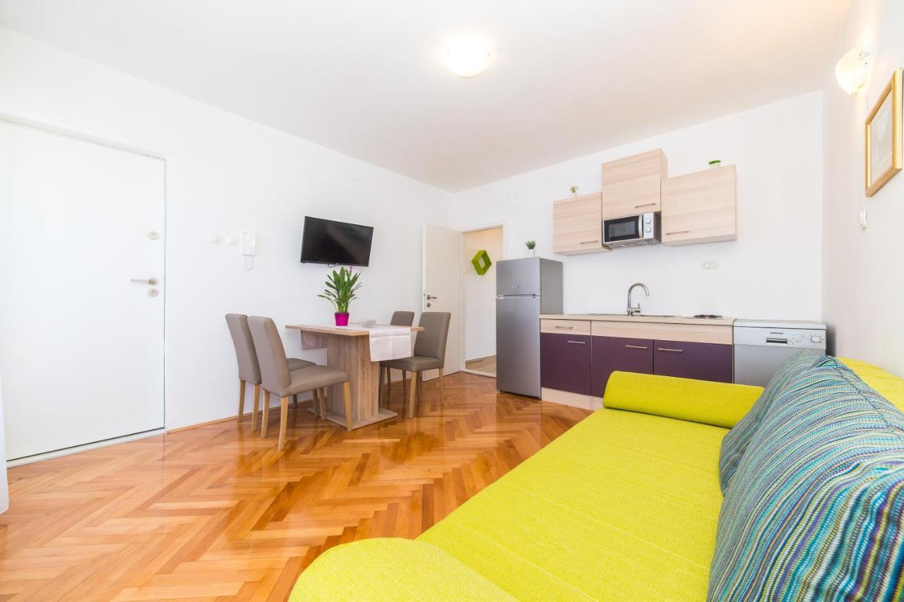 Apartman Dodo Apartment Split Exterior foto