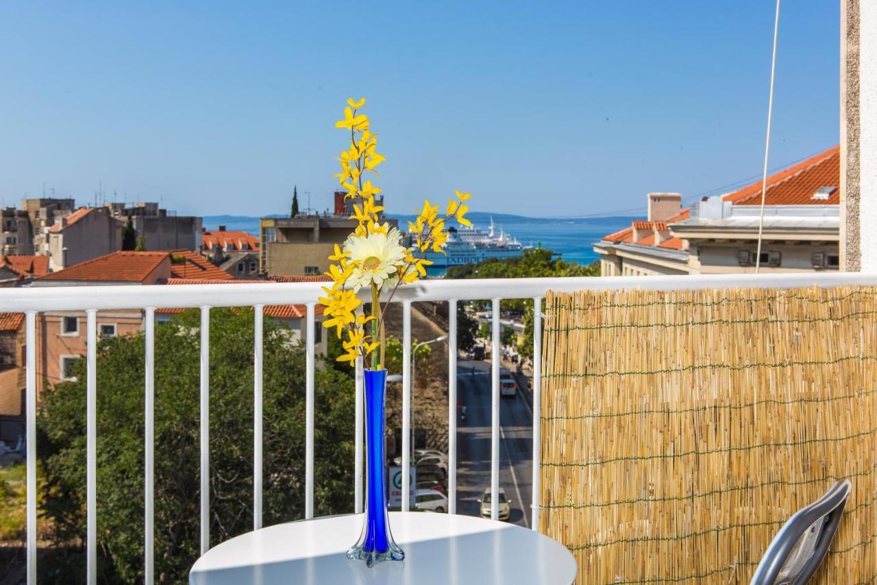 Apartman Dodo Apartment Split Exterior foto