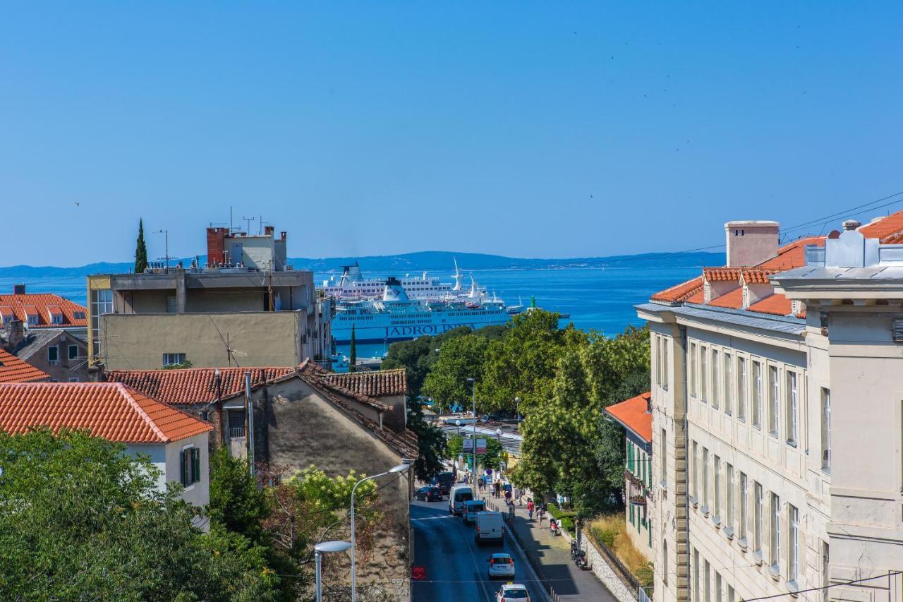 Apartman Dodo Apartment Split Exterior foto
