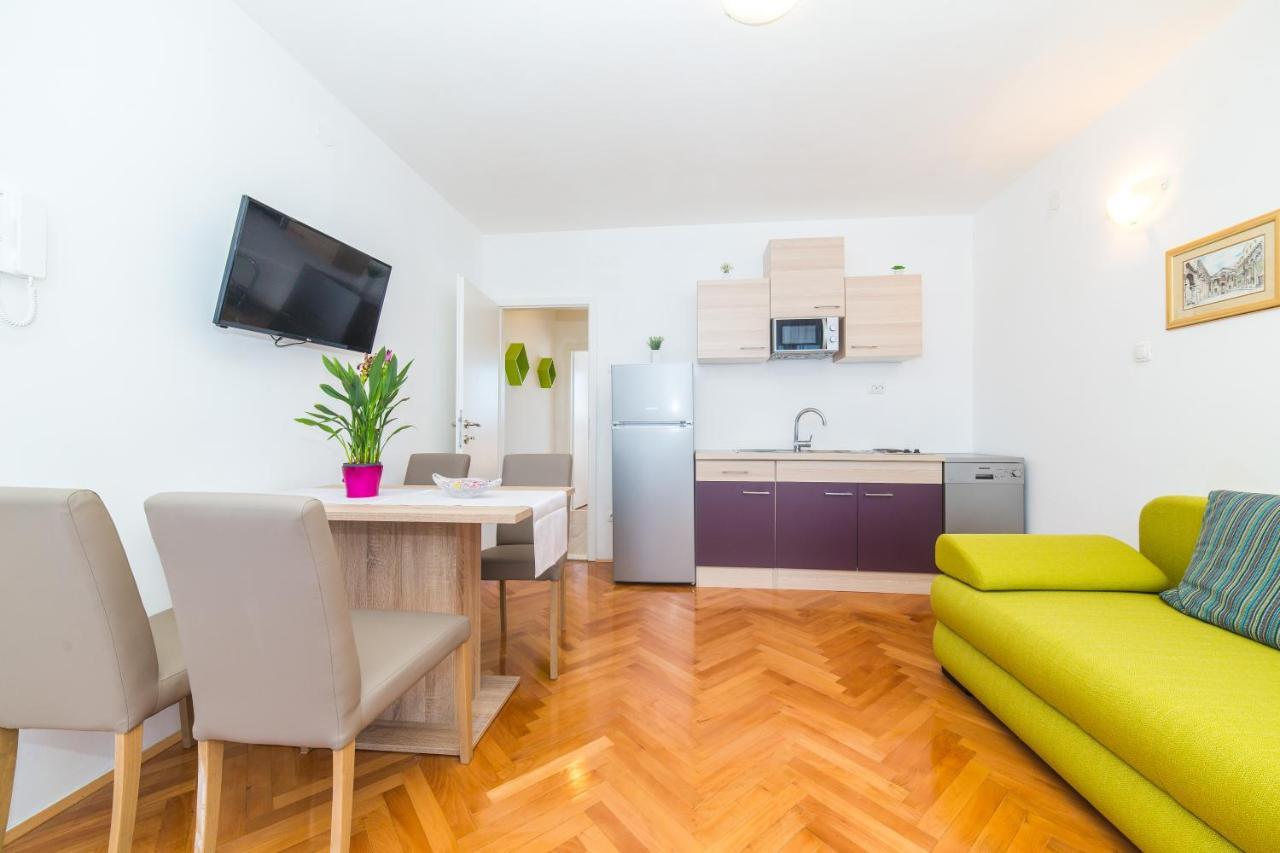 Apartman Dodo Apartment Split Exterior foto