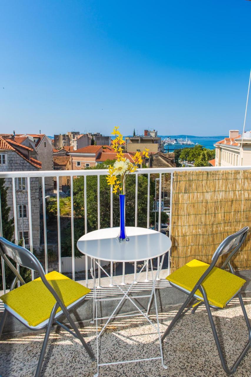Apartman Dodo Apartment Split Exterior foto