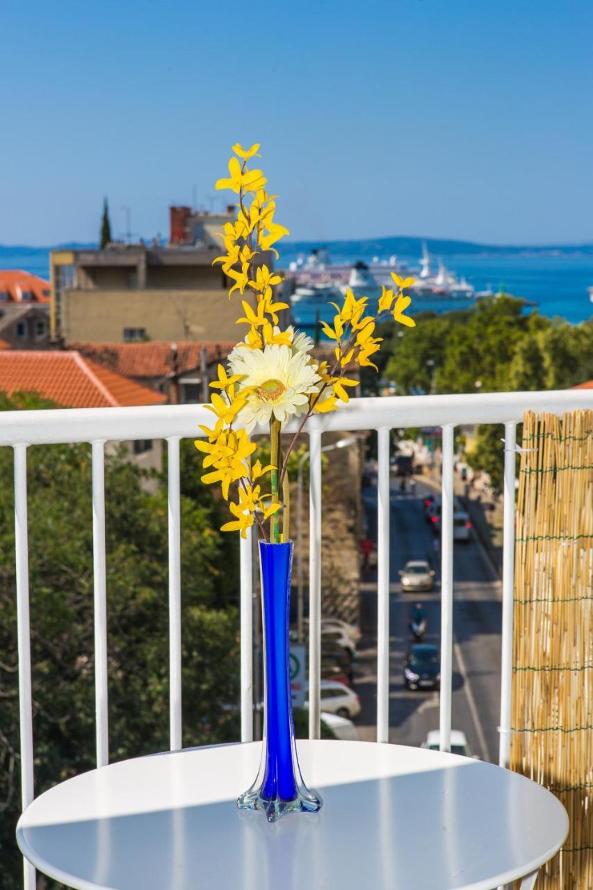 Apartman Dodo Apartment Split Exterior foto