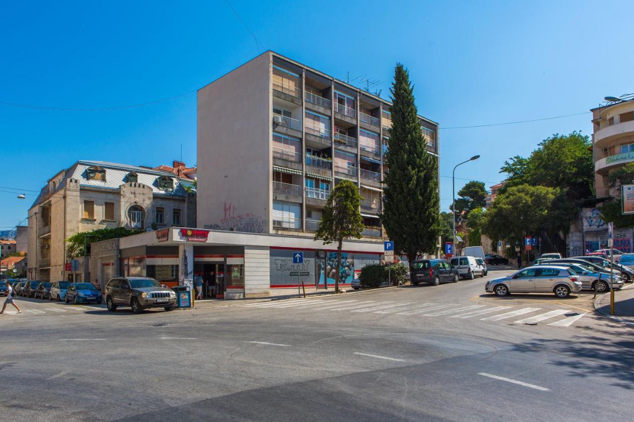 Apartman Dodo Apartment Split Exterior foto
