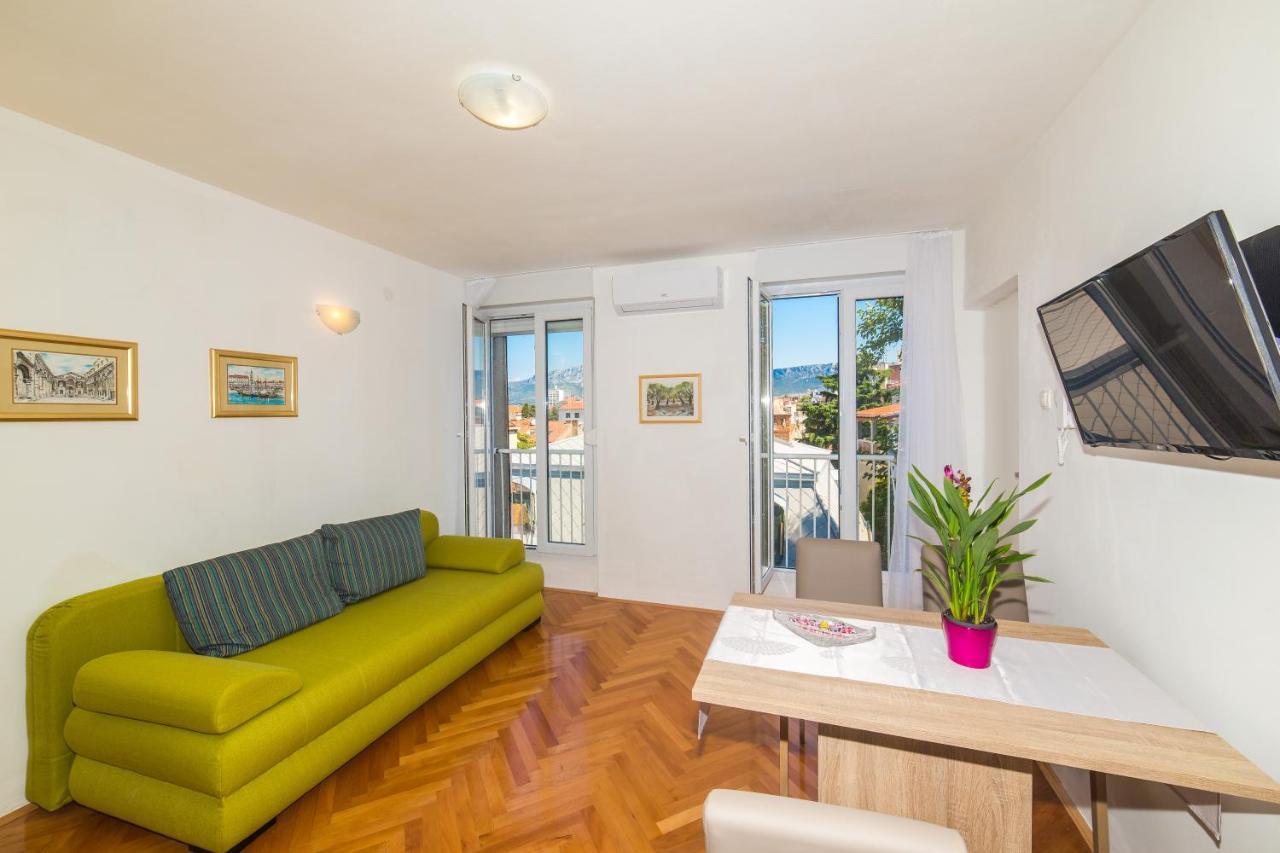Apartman Dodo Apartment Split Exterior foto