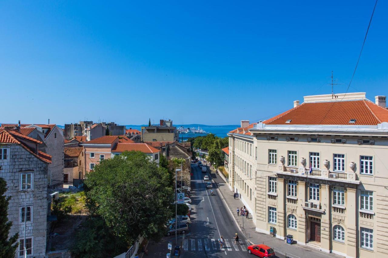 Apartman Dodo Apartment Split Exterior foto